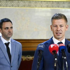 Future Hungarian Prime Minister's Brother-in-law