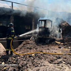 Ракетний удар по Кривому Рогу: трагічна подія