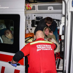 Росіяни вдарили керованими авіабомбами по житловому сектору