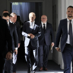Tusk named the next 100 days crucial for the war