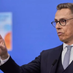 Президент Фінляндії висловив позитивний відгук про Україну на полі бою