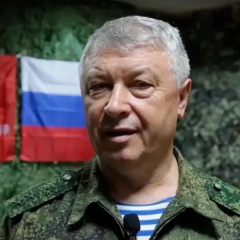 Обстріл генерала ГРУ РФ у Москві