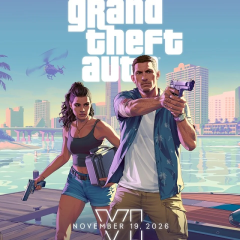 Официальный трейлер Grand Theft Auto VI