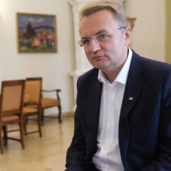 Mayor Sadovyi apologizes for comments about PPO