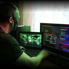 Взломанное хакерами оборудование для метро