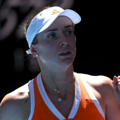 Світоліна перемагає на Australian Open