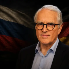 Former German ambassador exposes Putin's manipulative tactics