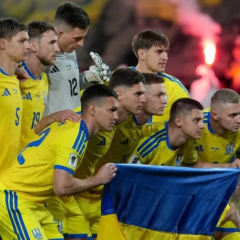 Rebrov left the Ukrainian national team after the defeat by Sweden