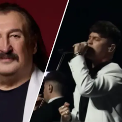 Концерт памяти Степана Гиги 50 артистов