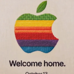Презентация новых устройств Apple 13 октября