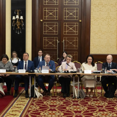 Рада Европы оценила прогресс Украины