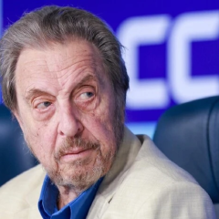 Elon Musk's father in occupied territories
