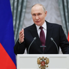 Україна готова до переговорів з Путіним