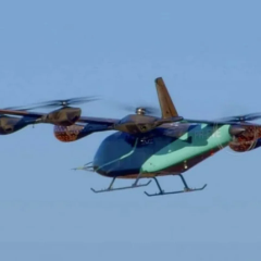 Бразильский eVTOL Eve завершает переходный полет
