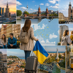 Top five countries for relocation in 2026