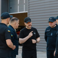 10 новых центров спасения МЧС в Украине
