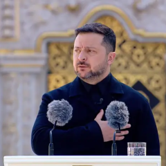 Зеленський вносить законопроєкт про Національний пантеон