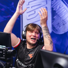 С1mple забанений до 2027 року