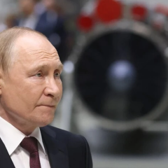 Путін розширює воєнні цілі за межі України
