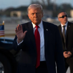 Трамп о роли США в войне с Ираном