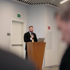Presentation of results by SAP and NABU