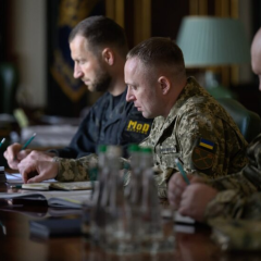 Зміни в Генштабі України