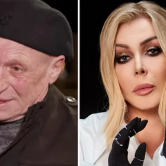 Чоловік Олі Полякової з українськими зірками