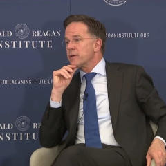 Rutte urged Europe to move forward