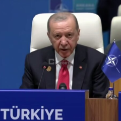 Erdogan confirms support for Ukraine and pressure on Russia