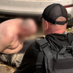 Armed kidnapper finally arrested in Zakarpattia