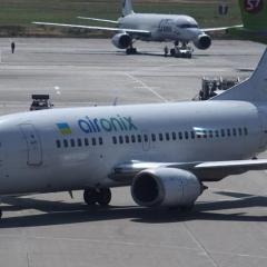 Риск отрыва кресел Boeing 737 Max