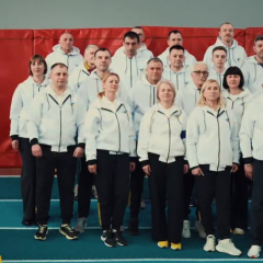 Старт чемпіонатів з легкої атлетки в Україні