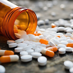 Статистика виписаних е-рецептів на ліки