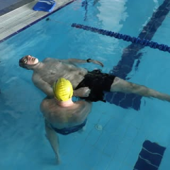 Ветерани МВС отримують безкоштовну реабілітацію у Sport Life