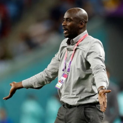 Ghana national team releases head coach
