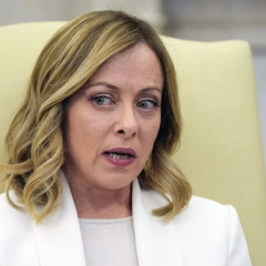 Italy refused to fund NATO program