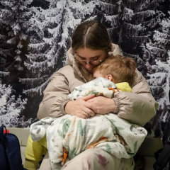 Атаки россиян на жилые кварталы Одессы