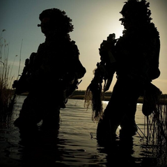 Активизация врага на Херсонщине