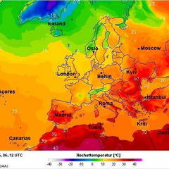 Синоптик Діденко розповідає про підготовку до спеки
