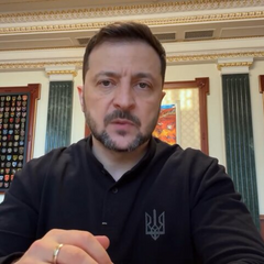 Зеленський про перемир'я на Великдень