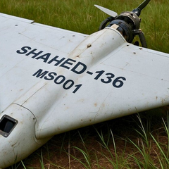 Росія використовує нові Shahed проти України