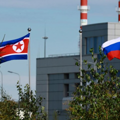 Рабочая сила из КНДР для России