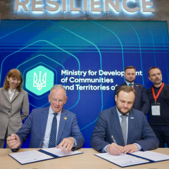 Укрзалізница привлекла 18 млн долларов международной помощи