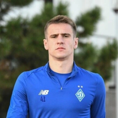 Динамо та збірна України Бесєдін