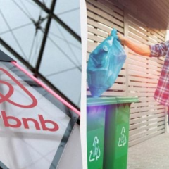 Запрет Airbnb на требование тяжелой домашней работы