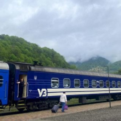 Додаткові поїзди до Карпат на вихідні