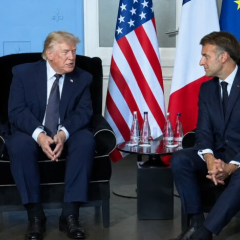 Трамп заявив про намір зосередитись на війні в Україні