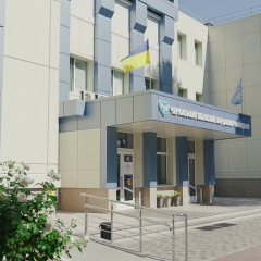 Модернізований кардіоцентр у Черкасах