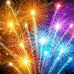 Запрет фейерверков в Германии на Новый год