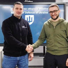 Стерненко стал советником Федорова: дроны на фронте